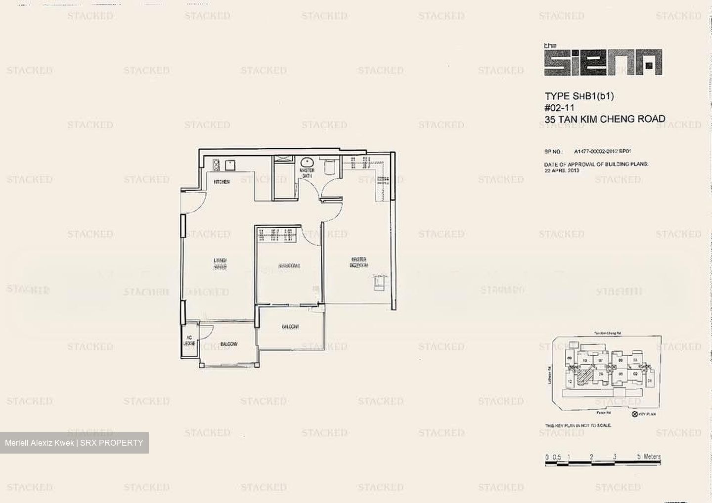 The Siena (D10), Office #563159241